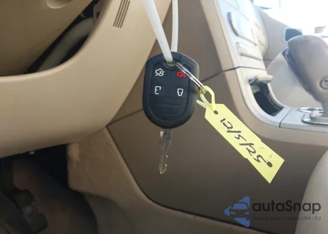 2007 Lincoln Mkx из США, поврежденный, VIN 2LMDU68C87BJ35338